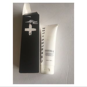 Charles + Lee Moisturiser New